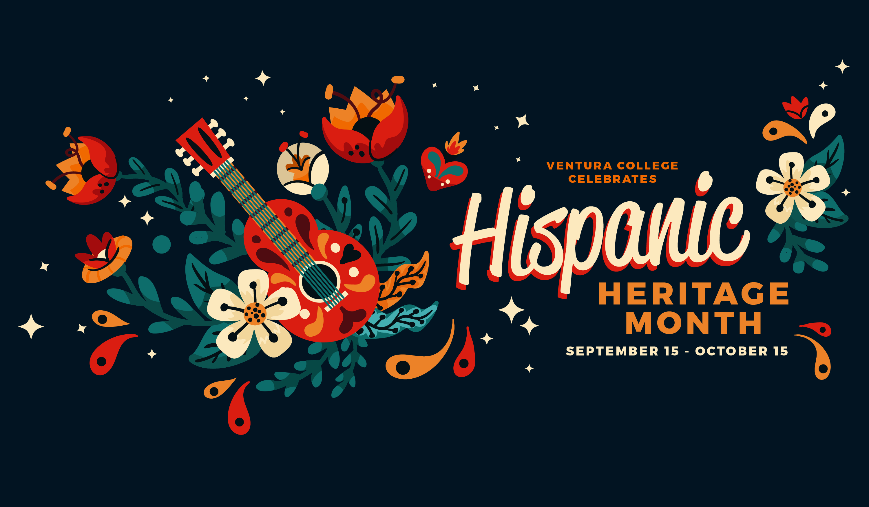 ventura college celebrates hispanic heritage month september 15 through october 15