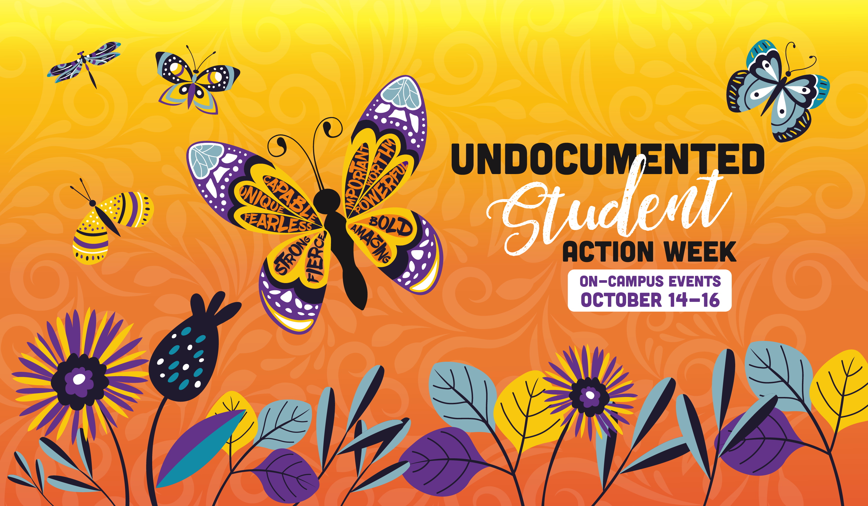 Undocumented Student Action Week