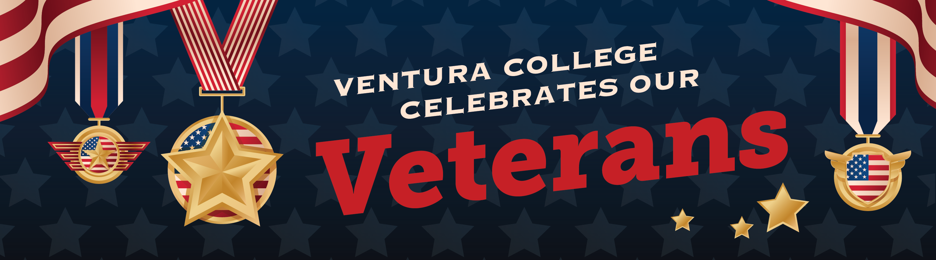 Ventura College Celebrates our Veterans