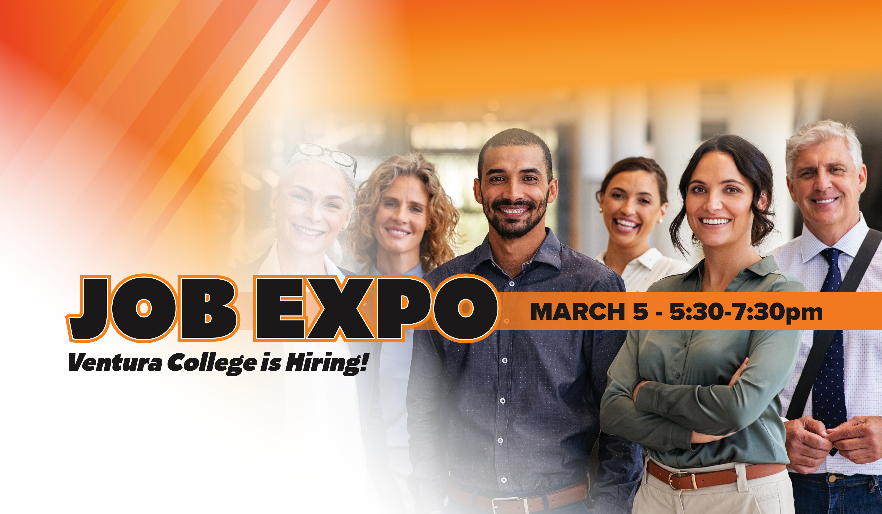 Job Expo March 5 2025