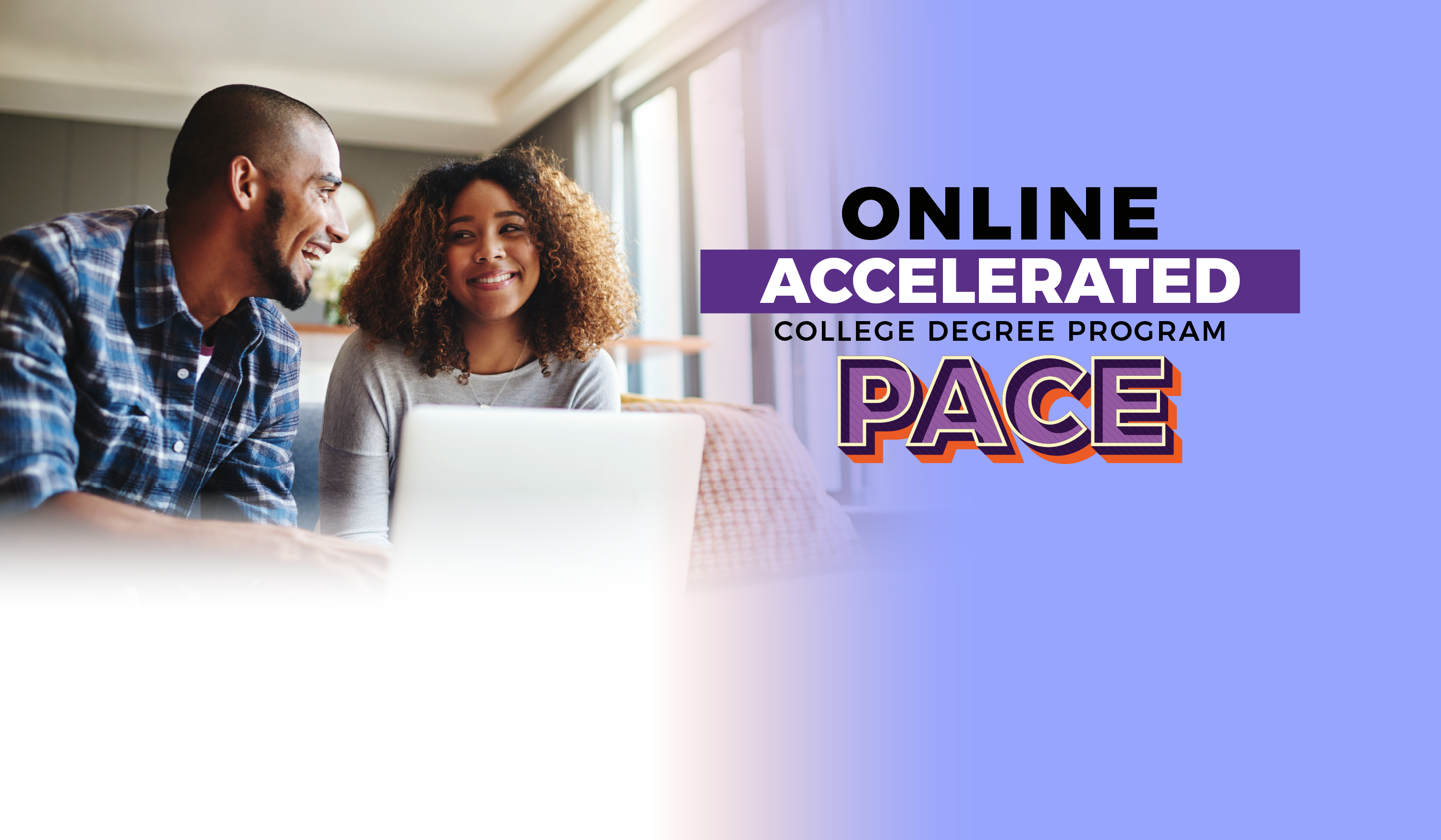 online accelerated college program pace