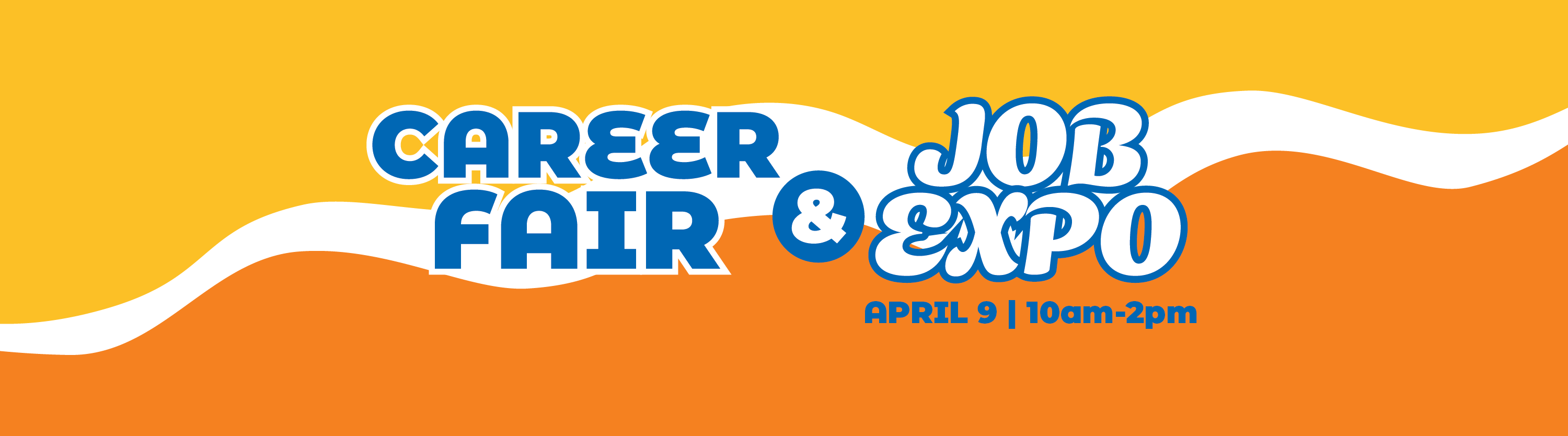 Career Fair and Job Expo