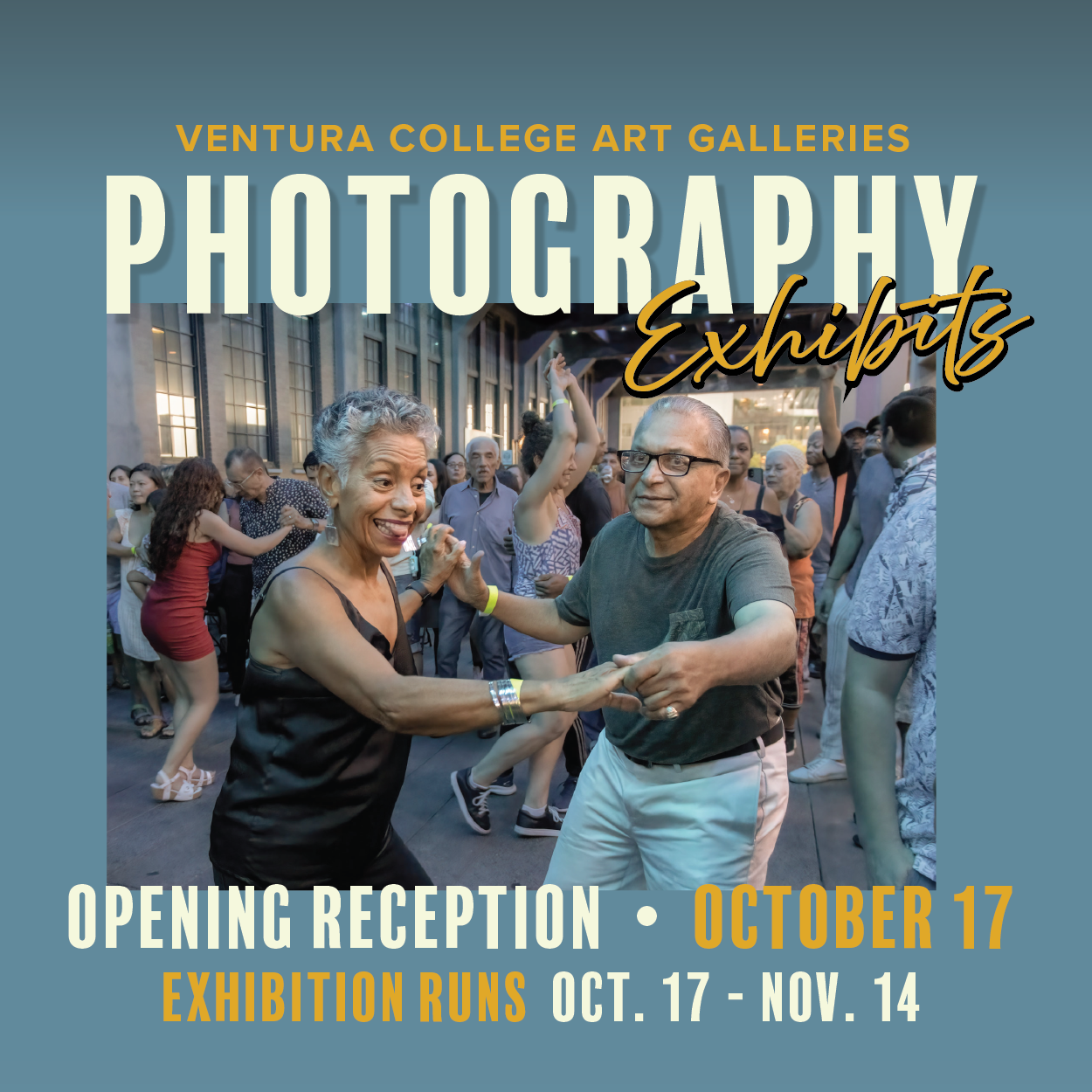 Ventura College Art Galleries, Opening Reception October 17