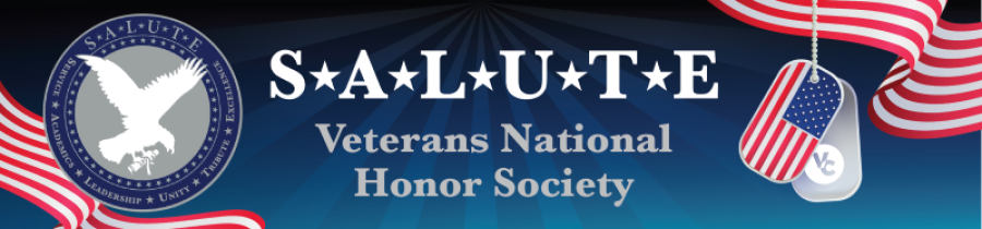 SALUTE: Veterans National Honor Society