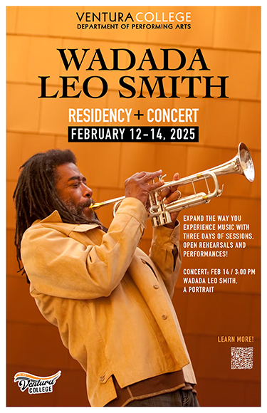 Wadada Leo Smith VC Residency