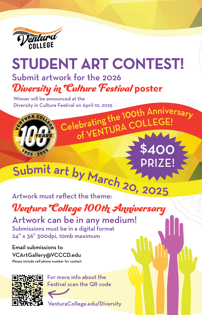 Student Art Contest 2026