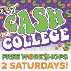 Ventura College Cash for College Free Workshops Two Saturdays