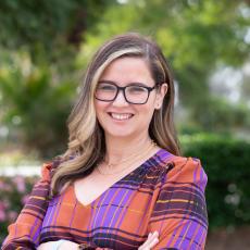 head shot of vanessa stotler