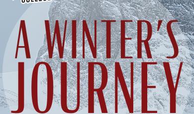 Join Ventura College Chamber Music for "A Winter's Journey."  This varied program offers selections across the musical spectrum. Tickets: $15 General / $5 Student Staff Senior / Kids FREE  Sunday, December 10, 2:30 p.m. | VC Performing Arts Center