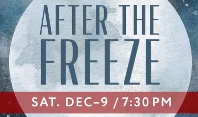 Ventura College, After the Freeze, Sat. Dec. 9, 7:30 p.m, VC Orchestras