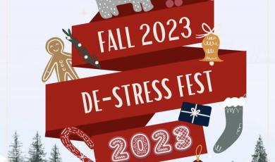 Ventura College Fall 2023 De-Stress Fest 2023