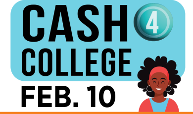 Free Workshops! Cash for College Feb. 10 Ventura Campus 