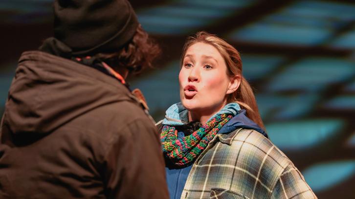 "Almost, Maine" 2022 (Photos: Theotus Media)