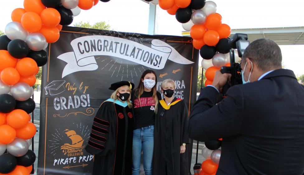 Class of 2021 Virtual Yearbook Ventura College